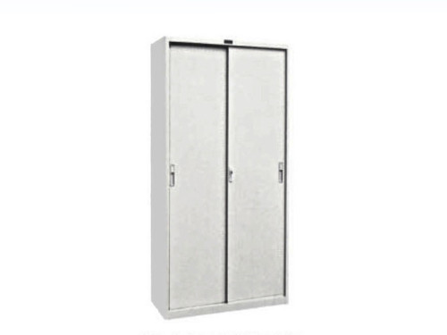 KL96-26噴塑亞光移門柜