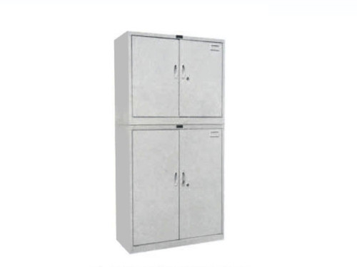 KL96-2噴塑亞光雙門雙節(jié)文件柜