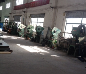 KL97-24A二斗玻璃開門柜