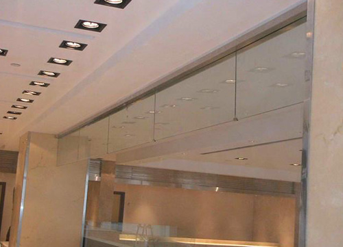 KL99-12屏風(fēng)式藥柜